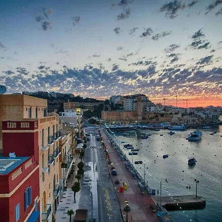 Marsascala Sea View Hpi9934 マルサスカーラ