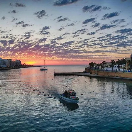 Daire Marsascala Sea View Hpi9934