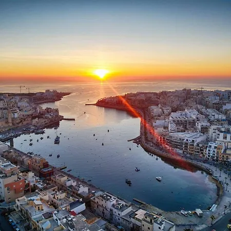 アパート Marsascala Sea View Hpi9934 *