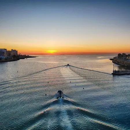 Marsascala Sea View Hpi9934 アパート マルサスカーラ