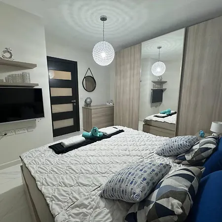 アパート Marsascala Sea View Hpi9934