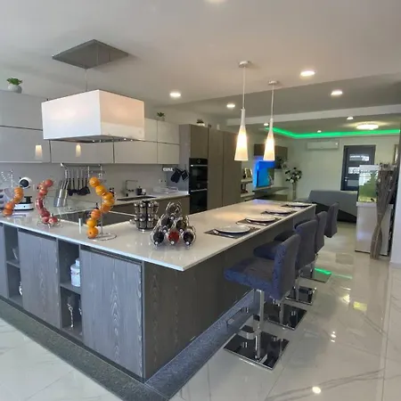 Marsascala Sea View Hpi9934 アパート