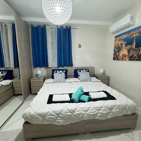 Marsascala Sea View Hpi9934 * マルサスカーラ