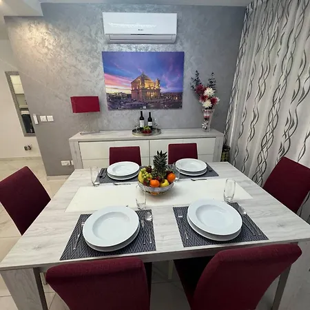 Marsascala Sea View Hpi9934 アパート