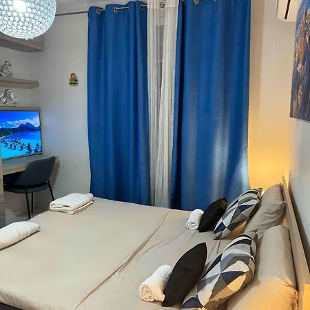 Апартаменты Marsascala Sea View Hpi9934 *