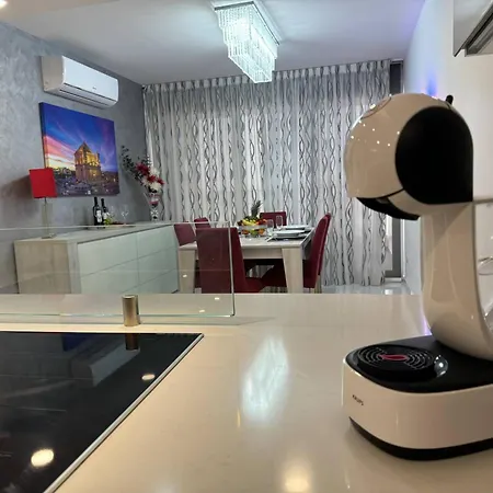 Апартаменты Marsascala Sea View Hpi9934 Марсаскала