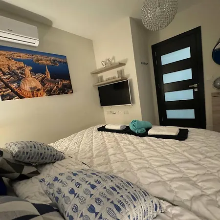 Marsascala Sea View Hpi9934 * マルサスカーラ