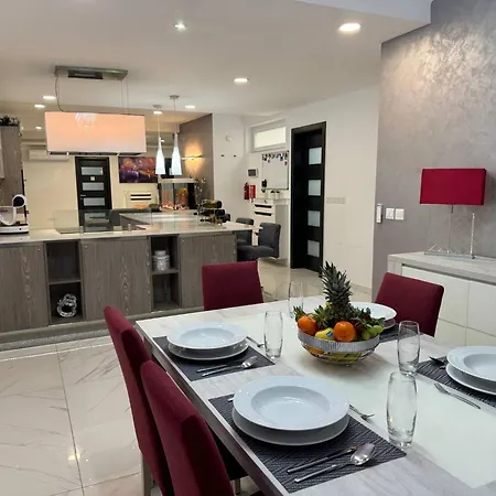 Апартаменты Marsascala Sea View Hpi9934 *