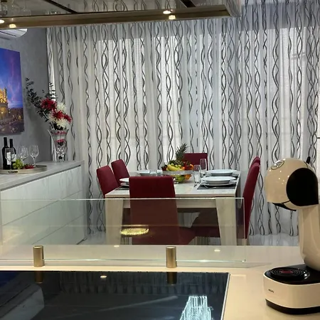 Marsascala Sea View Hpi9934 Апартаменты *