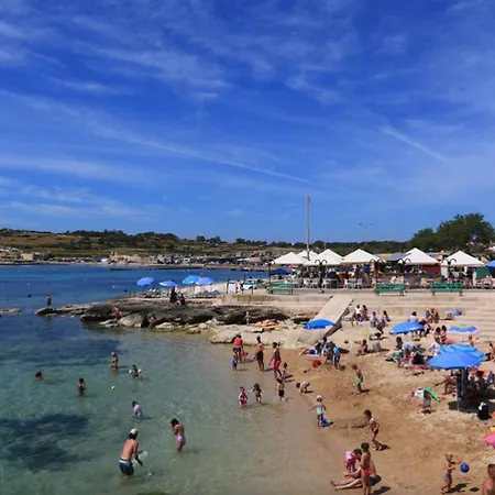 Marsascala Sea View Hpi9934 דירה *