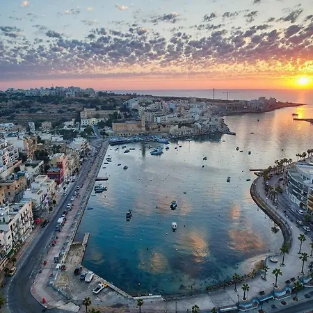 Marsascala Sea View Hpi9934 Apartment *