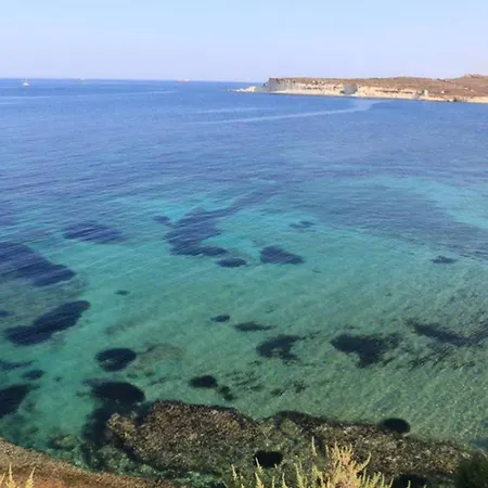4 Marsascala Sea View Hpi9934 Apartment Marsaskala