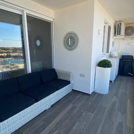 4 Marsascala Sea View Hpi9934 Apartment