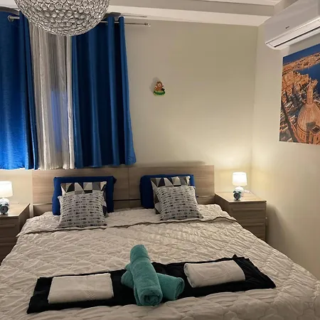 Marsascala Sea View Hpi9934 דירה *