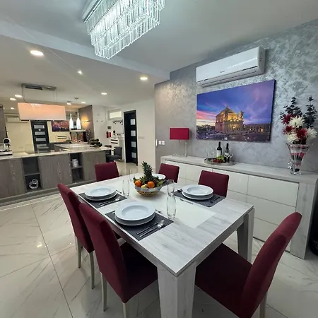 Marsascala Sea View Hpi9934 מרססקלה