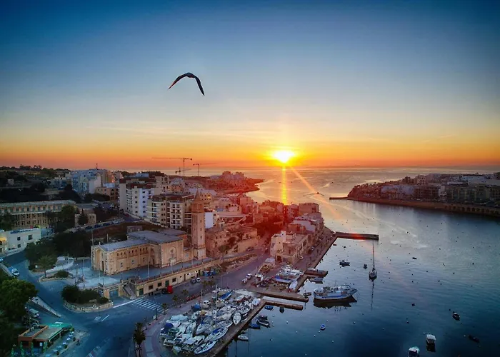 Marsascala Sea View Hpi9934 *