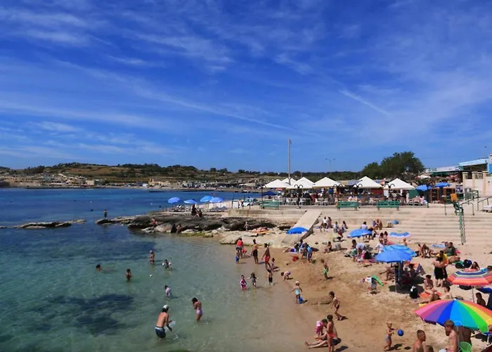 Marsascala Sea View Hpi9934 Appartement *