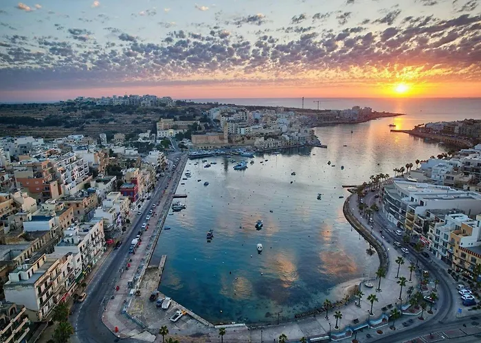 Marsascala Sea View Hpi9934 Appartement *