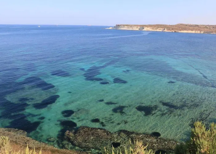 Marsascala Sea View Hpi9934 Appartement Marsaskala