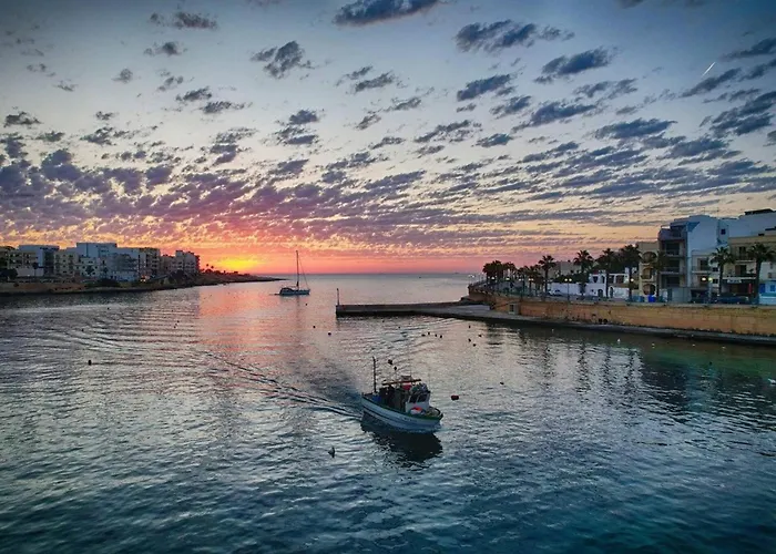 Appartement Marsascala Sea View Hpi9934