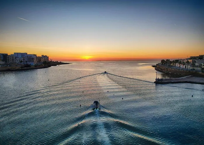 Marsascala Sea View Hpi9934 Appartement Marsaskala