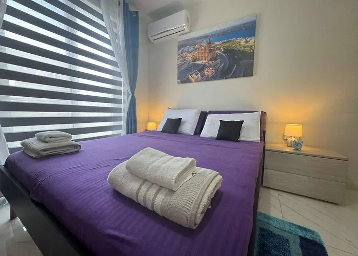 Appartement Marsascala Sea View Hpi9934 *