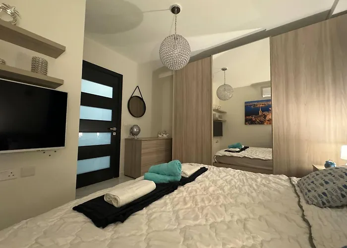 Marsascala Sea View Hpi9934 Appartement *