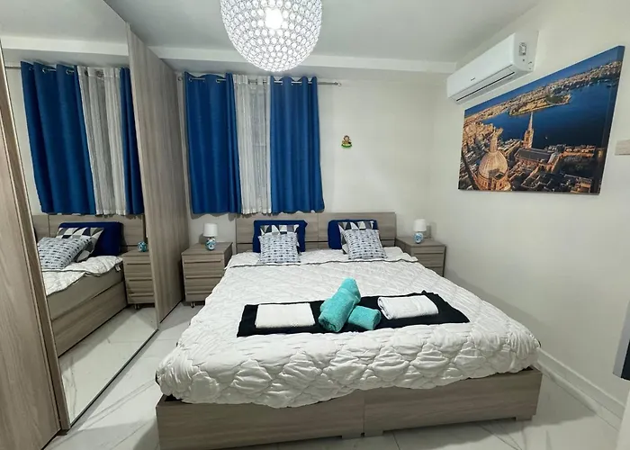 Marsascala Sea View Hpi9934 * Marsaskala