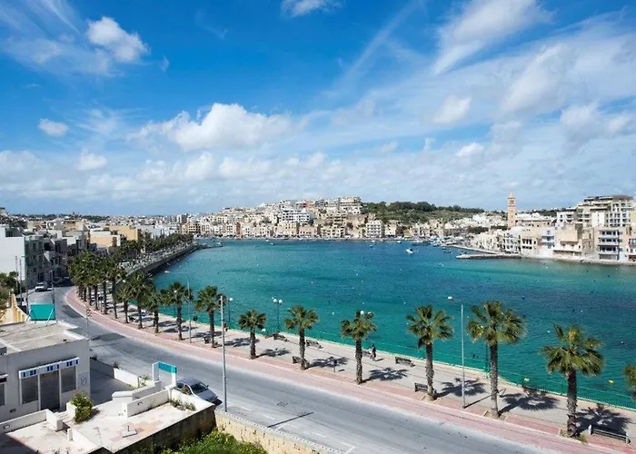 Marsascala Sea View Hpi9934 *