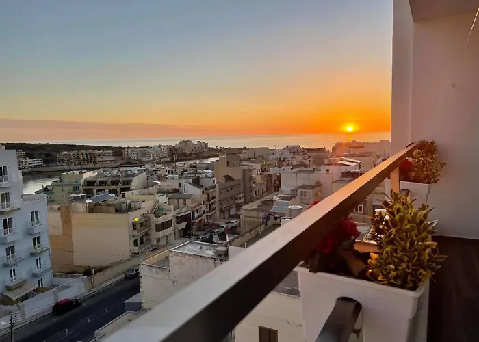 Marsascala Sea View Hpi9934