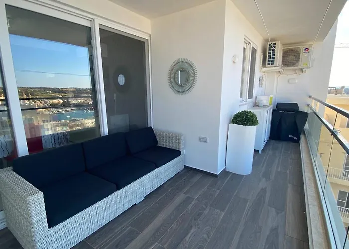 Marsascala Sea View Hpi9934 Appartement