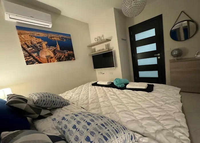 Marsascala Sea View Hpi9934 * Marsaskala