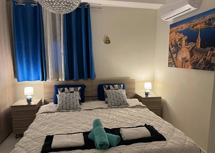 Marsascala Sea View Hpi9934 Appartement *