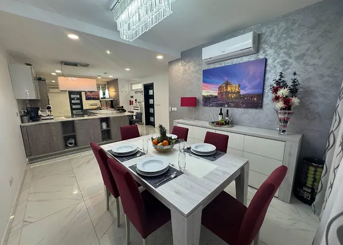 Marsascala Sea View Hpi9934 Marsaskala