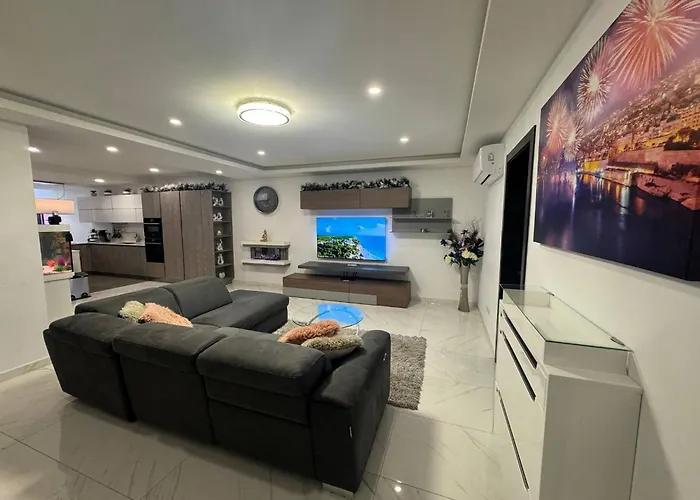 Marsascala Sea View Hpi9934 * Marsaskala