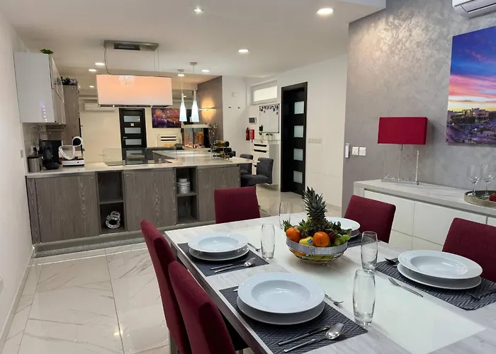 Appartement Marsascala Sea View Hpi9934 *