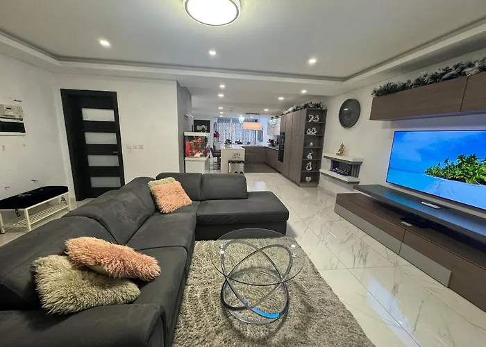 Appartement Marsascala Sea View Hpi9934 *